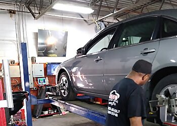 Detroit Car Repair Shops Redford Auto Repair
