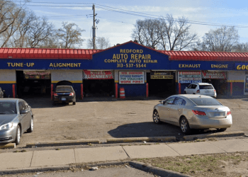 Redford Auto Repair Detroit Car Repair Shops