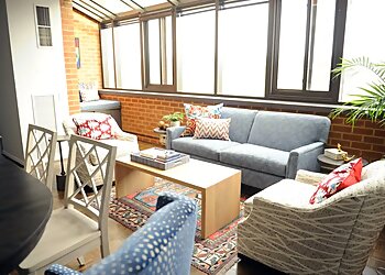 Baltimore Interior Designers Redhead Design