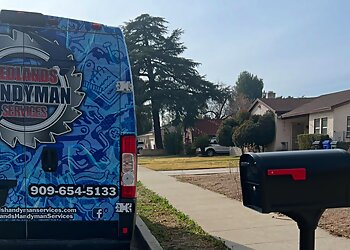 San Bernardino Handyman Redlands Handyman Services
