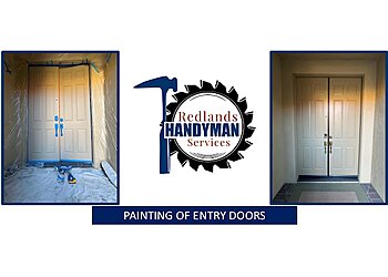 San Bernardino Handyman Redlands Handyman Services