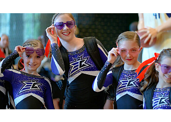 Amarillo Event Management Companies Redline Cheer & Dance