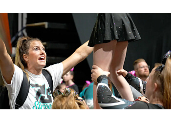 Amarillo Event Management Companies Redline Cheer & Dance