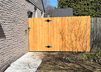 Sterling Heights Fencing Contractors Redline Fence