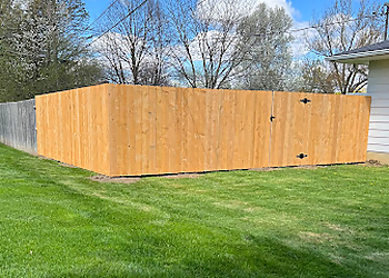 Sterling Heights Fencing Contractors Redline Fence