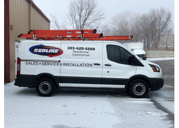 Redline Heating and Cooling in Arvada - ThreeBestRated.com
