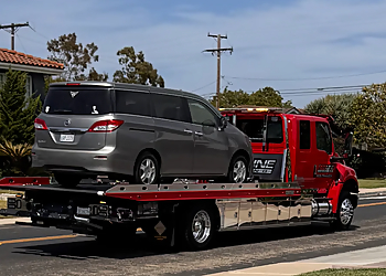 Oxnard Towing Companies Redline Towing, Inc.