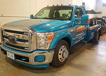Alexandria Towing Companies Redman Fleet Services