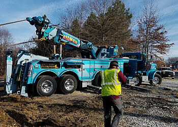 Alexandria Towing Companies Redman Fleet Services