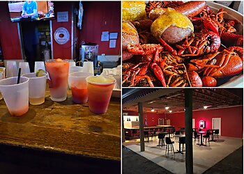 Beaumont Sports Bars Red's Icehouse