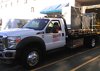 Springfield Towing Companies Red's Towing