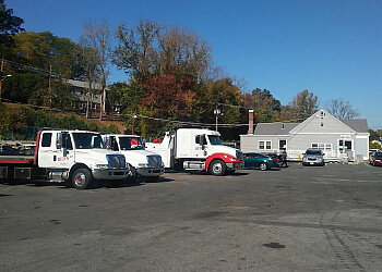 Red's Towing Springfield Towing Companies