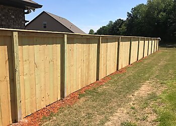 Huntsville Fencing Contractors Redstone Fencing