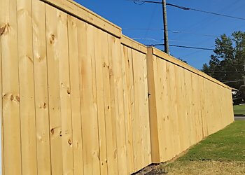 Huntsville Fencing Contractors Redstone Fencing