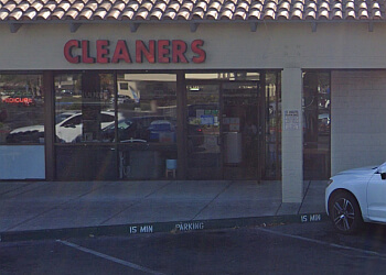 Vallejo dry cleaner Redwood Cleaners 