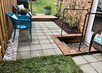 Raleigh Landscaping Companies Redwood Land Design