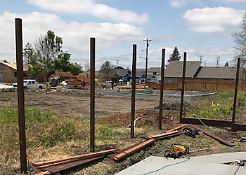 Santa Rosa Fencing Contractors Redwood Residential Fence