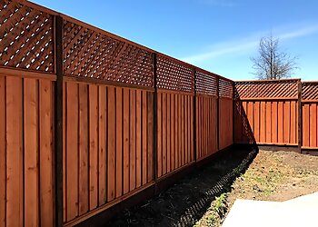 Santa Rosa Fencing Contractors Redwood Residential Fence