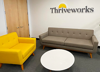 Roanoke Marriage Counselors Reece Cumbo , LCSW - THRIVEWORKS COUNSELING & PSYCHIATRY ROANOKE