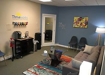 Roanoke Marriage Counselors Reece Cumbo , LCSW - THRIVEWORKS COUNSELING & PSYCHIATRY ROANOKE