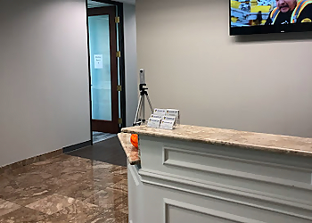 Dallas Bankruptcy Lawyers Reed Allmand - ALLMAND LAW FIRM, PLLC