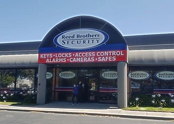 Oakland Security Systems Reed Brothers Security