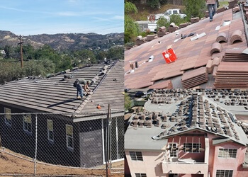 Chula Vista Roofing Contractors Reed Roofing