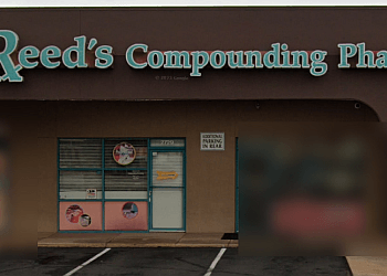 Reed's Compounding Pharmacy Tucson Pharmacies