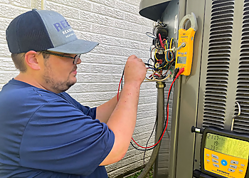Reed’s Reasonable Heating and Cooling - Jackson, MS Hvac Services - Service Image