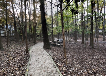 Reedy Creek Nature Center and Preserve - Charlotte, NC Hiking Trails