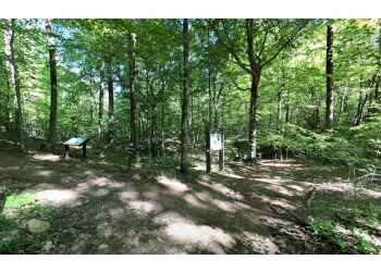 Reedy Creek Nature Center and Preserve - Charlotte, NC Hiking Trails