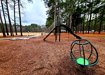 Charlotte Public Parks Reedy Creek Park