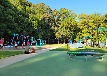 Charlotte Public Parks Reedy Creek Park