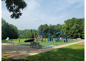 Reedy Creek Park Charlotte Public Parks