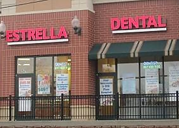 Elgin Dentists Reem Shafi, DMD - ESTRELLA DENTAL