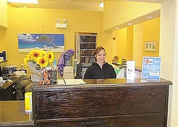 Elgin Dentists Reem Shafi, DMD - ESTRELLA DENTAL