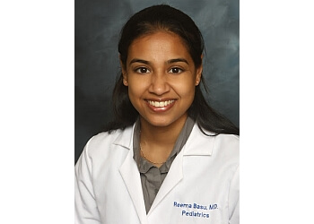 Reema Basu, MD - ST. JOSEPH HERITAGE MEDICAL GROUP Santa Ana Pediatricians