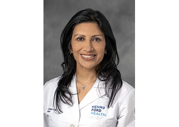 Reena J Salgia, MD - HENRY FORD HOSPITAL Detroit Gastroenterologists