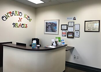 Ontario Orthodontists Reena Khullar, DDS, MS - ONTARIO KIDS 'N BRACES