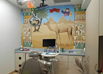 Irving Kids Dentists Reena Kuba, DDS - CHILDREN'S DENTAL CENTRE OF IRVING