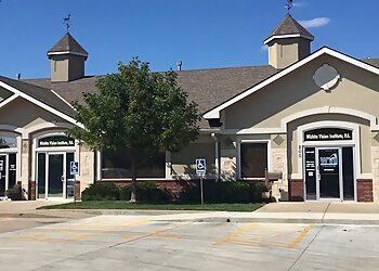 Wichita Eye Doctors Reena Patel, MD - WICHITA VISION INSTITUTE