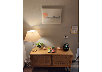 Murrieta Marriage Counselors Reesa Morala, BFA, MA, LMFT - EMBRACE RENEWAL THERAPY