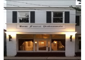 Alexandria funeral home Reese Funeral Professionals