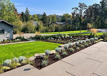 Eugene Landscaping Companies Reese Landscapes