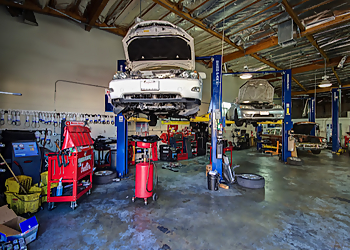 Santa Clarita Car Repair Shops Reeves Complete Auto Center, Inc.