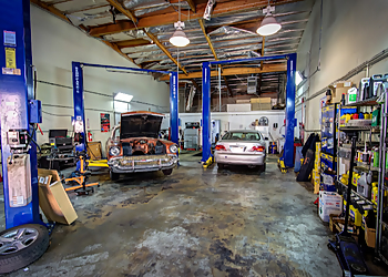 Santa Clarita Car Repair Shops Reeves Complete Auto Center, Inc.
