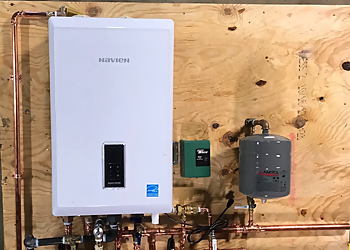 Erie Plumbers Reeves Plumbing & Heating