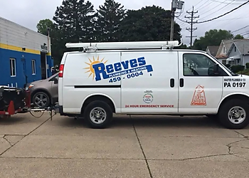 Reeves Plumbing & Heating Erie Plumbers image 1