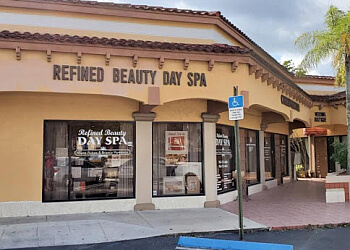 Refined Beauty Day Spa