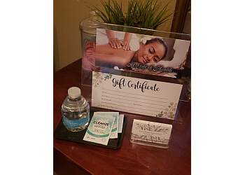 Lancaster Massage Therapy Refined Massage